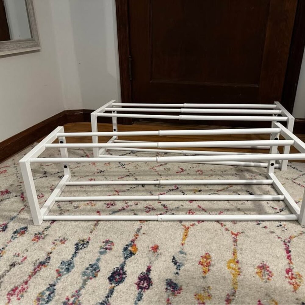 Hanging Shoe Rack - Picture 6 of 6